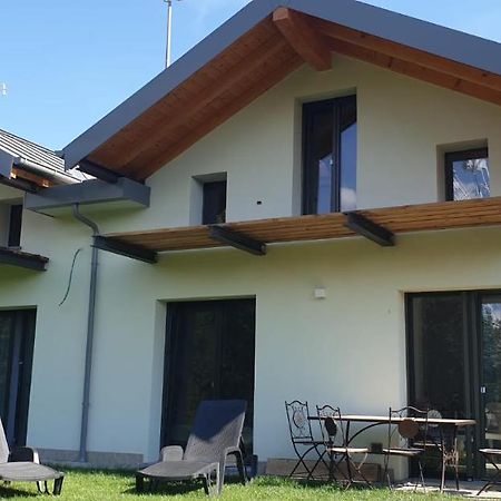 I Laghee Casette Breva E Tivano -Garden-Parking-Lake View - Bike Friendly Holiday House Colico Exteriér fotografie