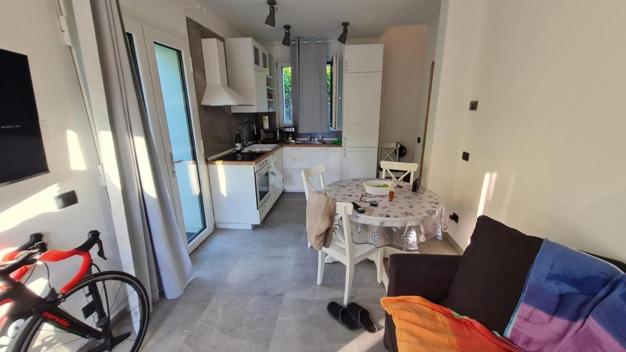 I Laghee Casette Breva E Tivano -Garden-Parking-Lake View - Bike Friendly Holiday House Colico Exteriér fotografie