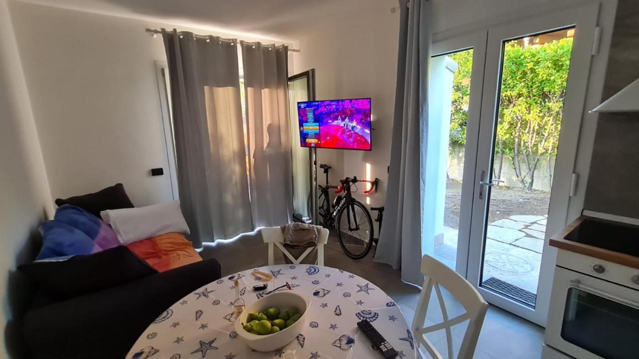 I Laghee Casette Breva E Tivano -Garden-Parking-Lake View - Bike Friendly Holiday House Colico Exteriér fotografie