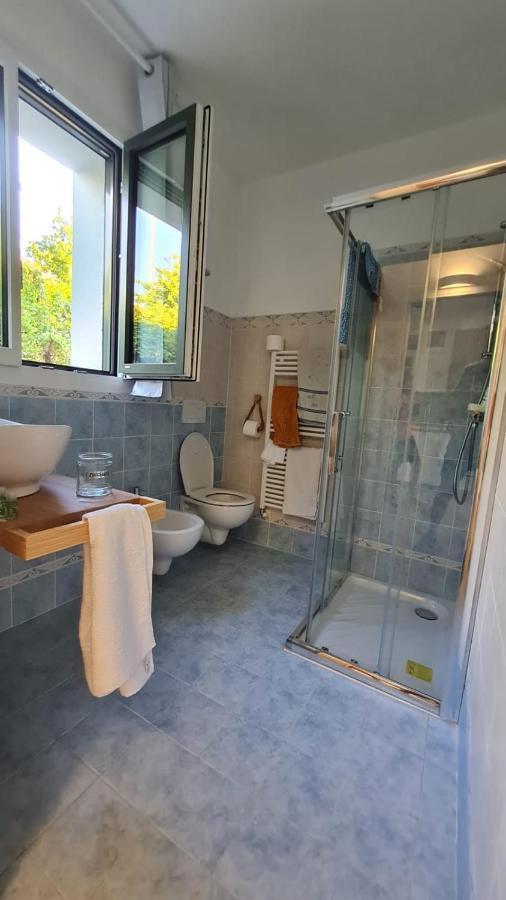 I Laghee Casette Breva E Tivano -Garden-Parking-Lake View - Bike Friendly Holiday House Colico Exteriér fotografie