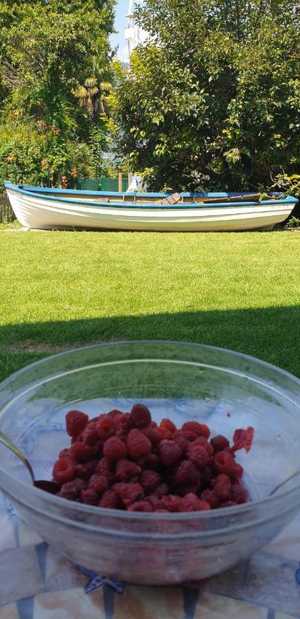 I Laghee Casette Breva E Tivano -Garden-Parking-Lake View - Bike Friendly Holiday House Colico Exteriér fotografie