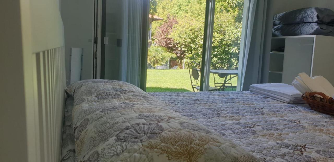 I Laghee Casette Breva E Tivano -Garden-Parking-Lake View - Bike Friendly Holiday House Colico Exteriér fotografie