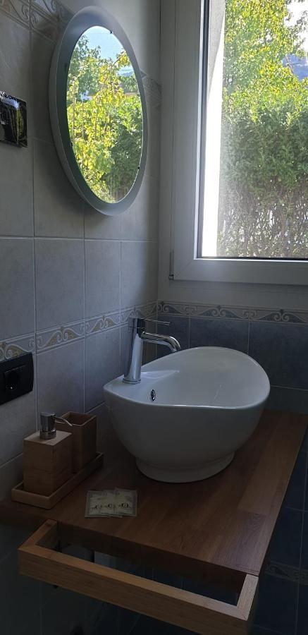 I Laghee Casette Breva E Tivano -Garden-Parking-Lake View - Bike Friendly Holiday House Colico Exteriér fotografie