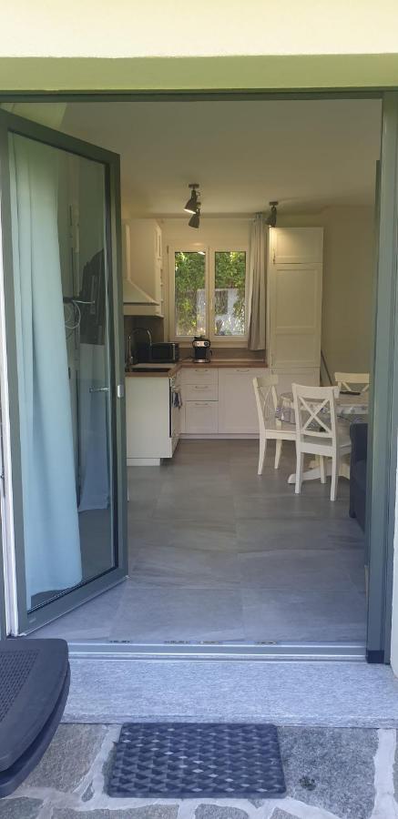 I Laghee Casette Breva E Tivano -Garden-Parking-Lake View - Bike Friendly Holiday House Colico Exteriér fotografie