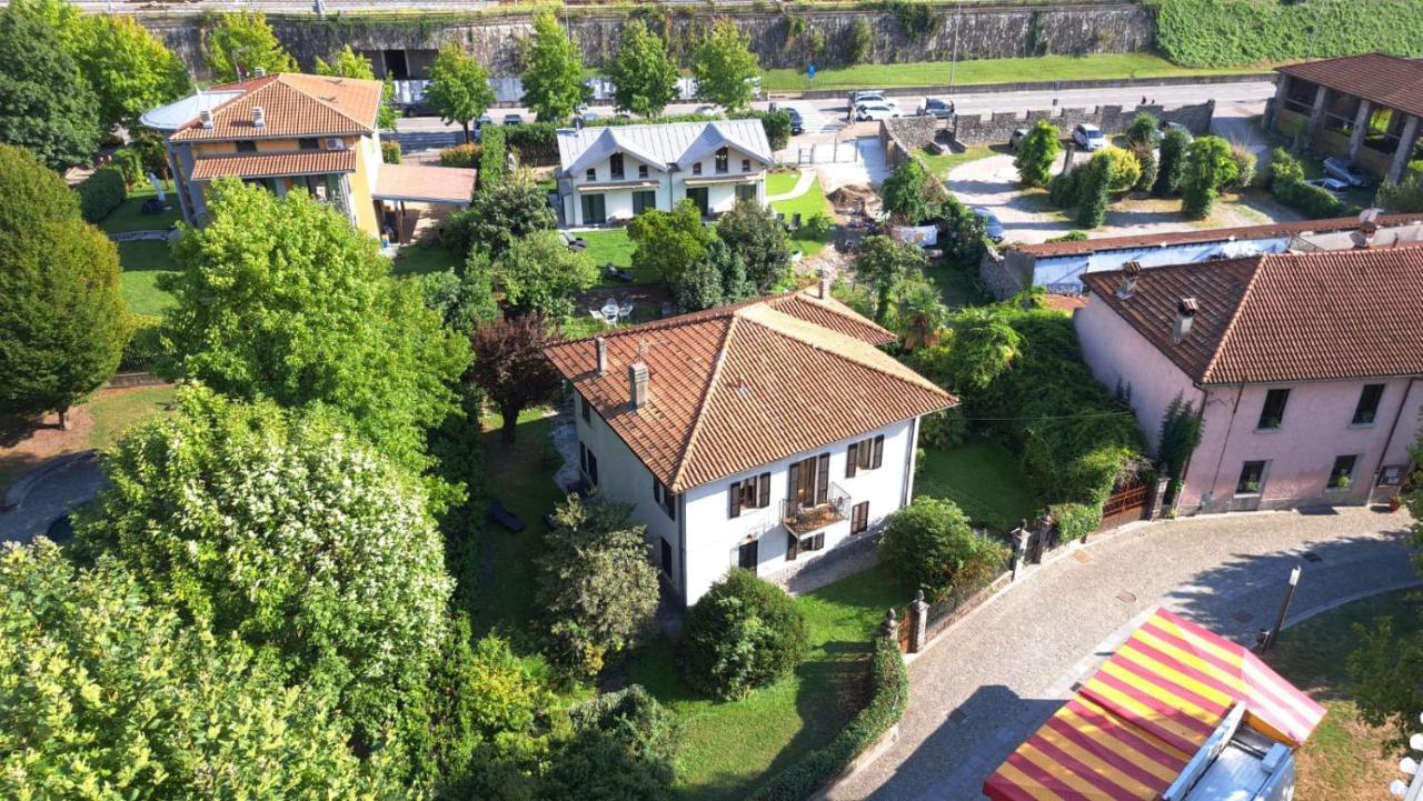 I Laghee Casette Breva E Tivano -Garden-Parking-Lake View - Bike Friendly Holiday House Colico Exteriér fotografie